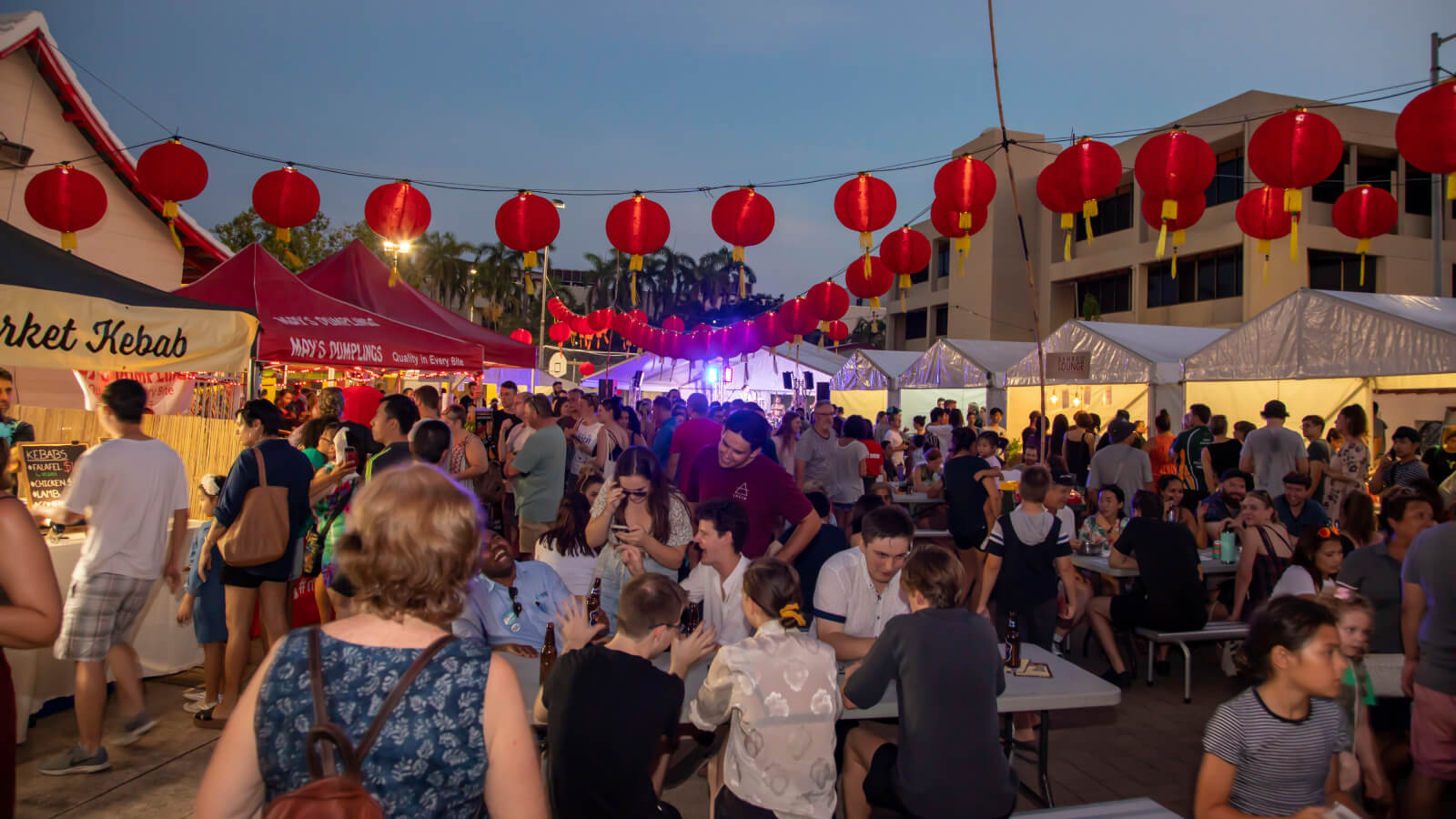 Darwin International Laksa Festival