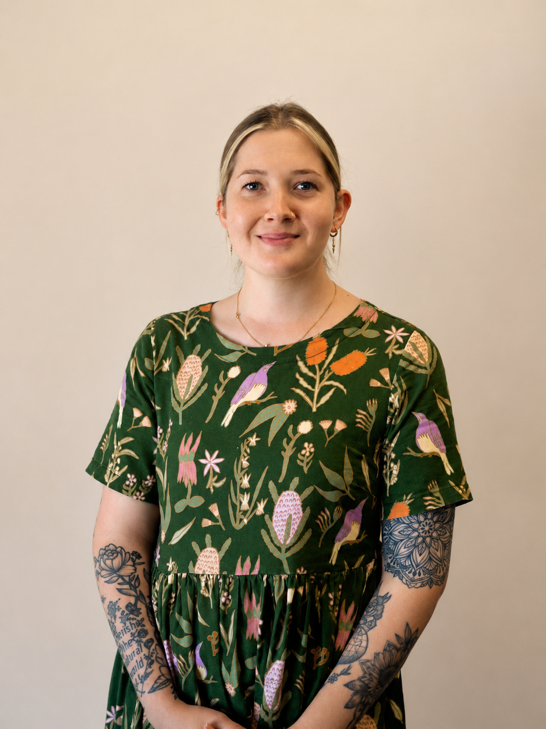Lucy Hauff - Headshot