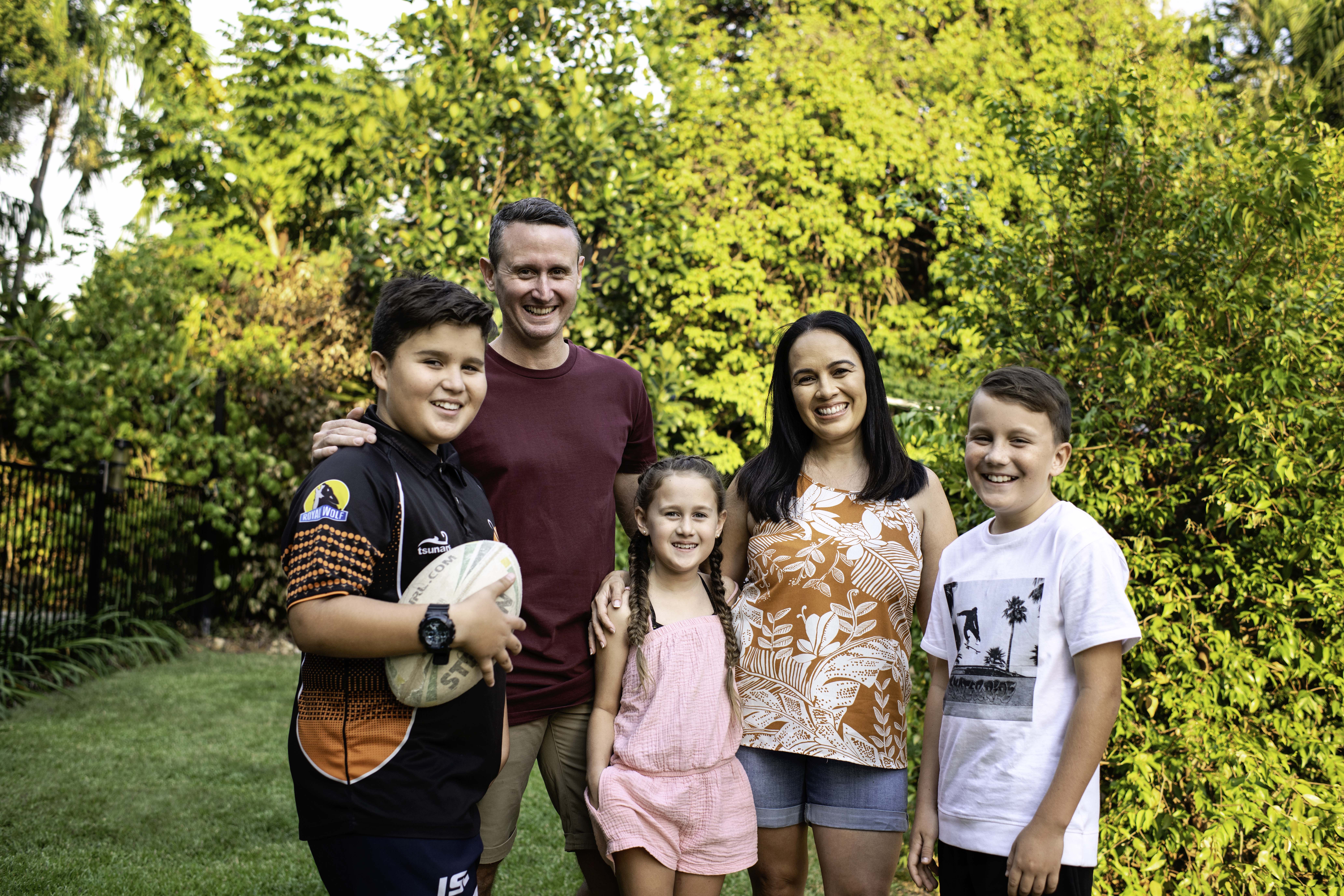 Darwin Family