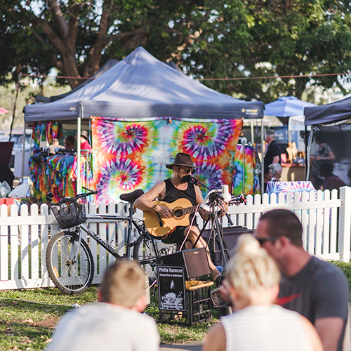 Live music markets
