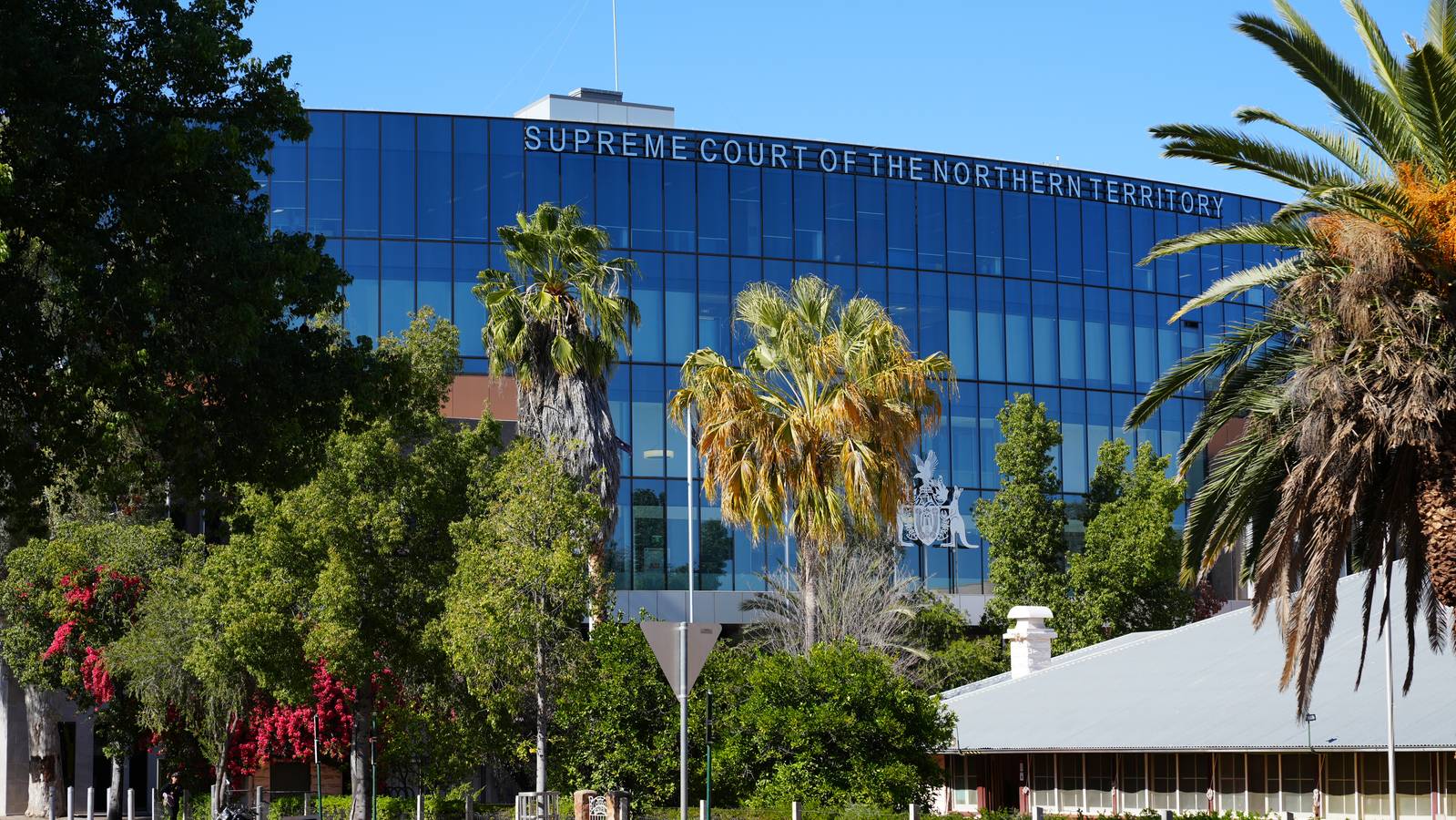 Alice Springs Court House