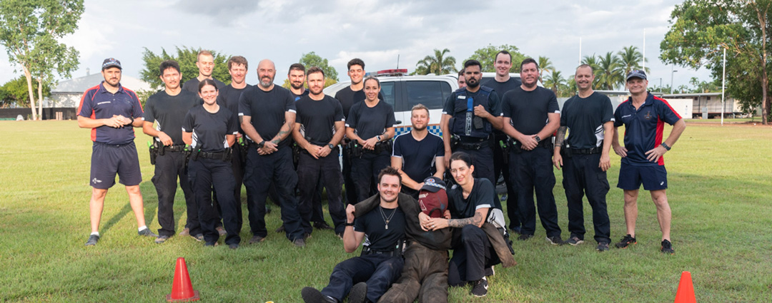 Police in the Northern Territory