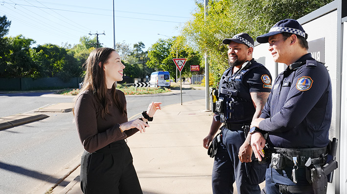 Alice Springs Police