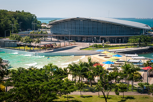 Darwin Northern Territory Waterfront