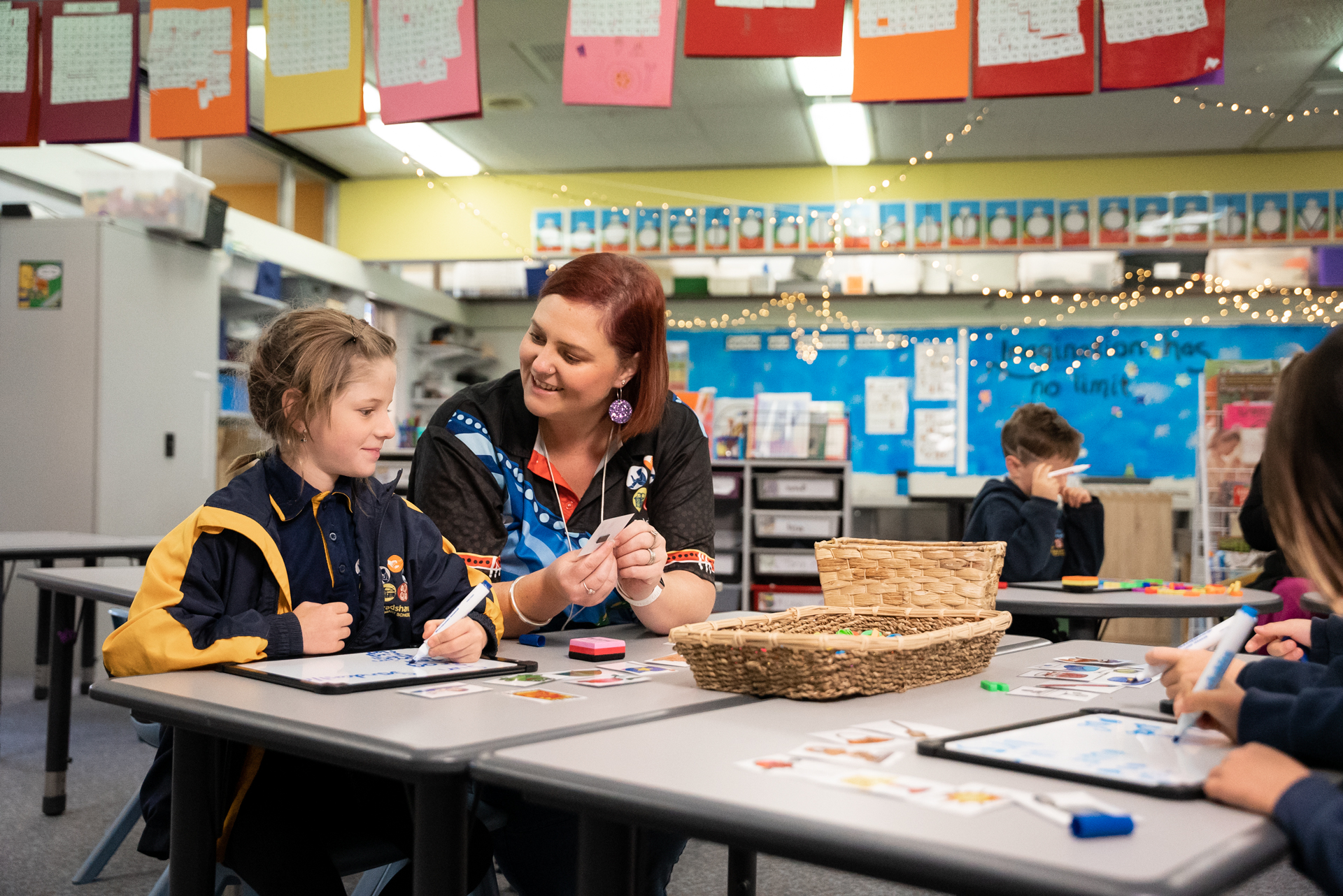 Northern Territory teacher in Alice springs