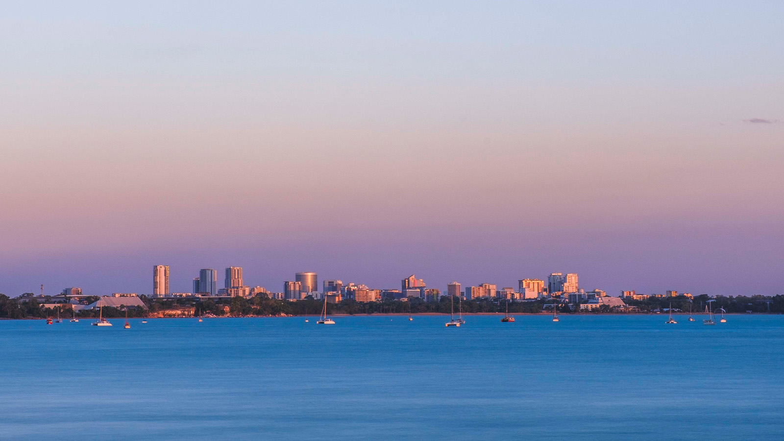 Banner City  Darwin