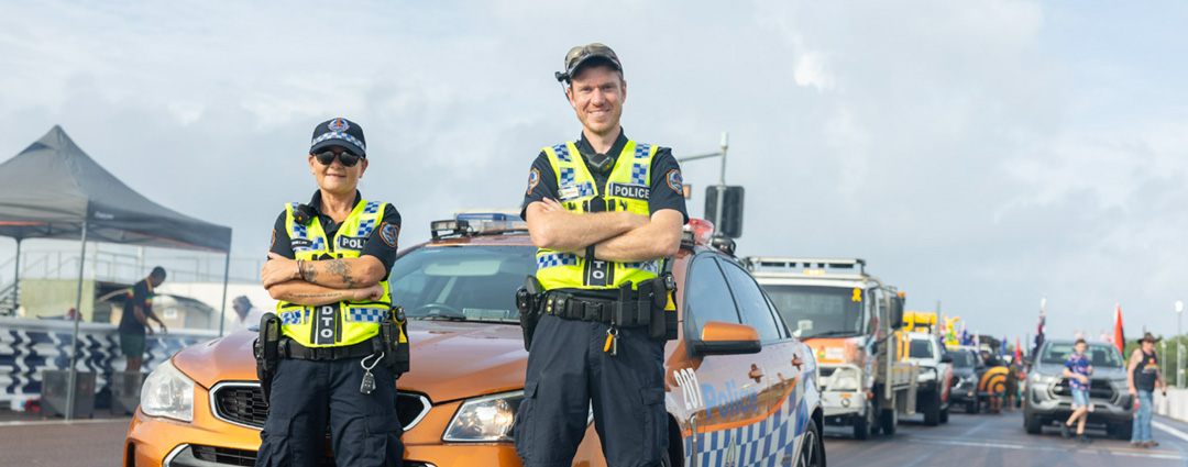 Police in the Northern Territory