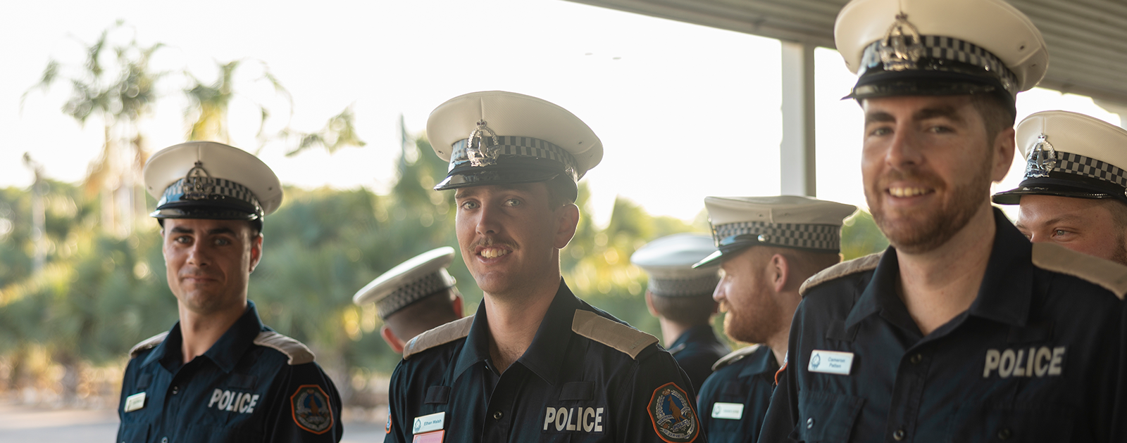 Police in the Northern Territory