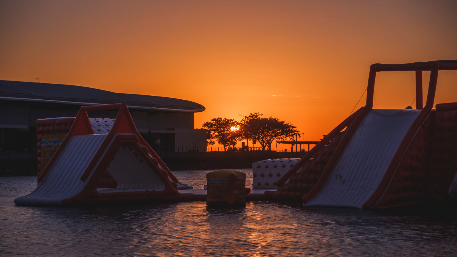 Darwin Waterfront