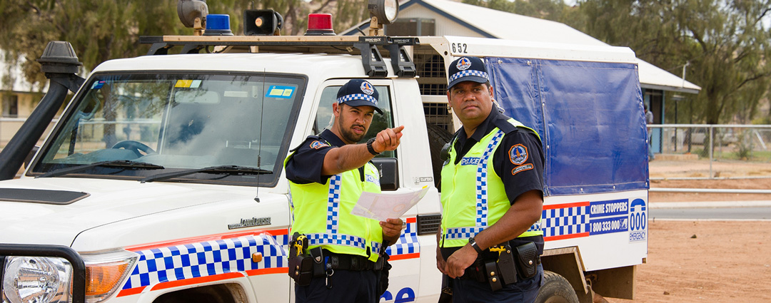 Police in the Northern Territory