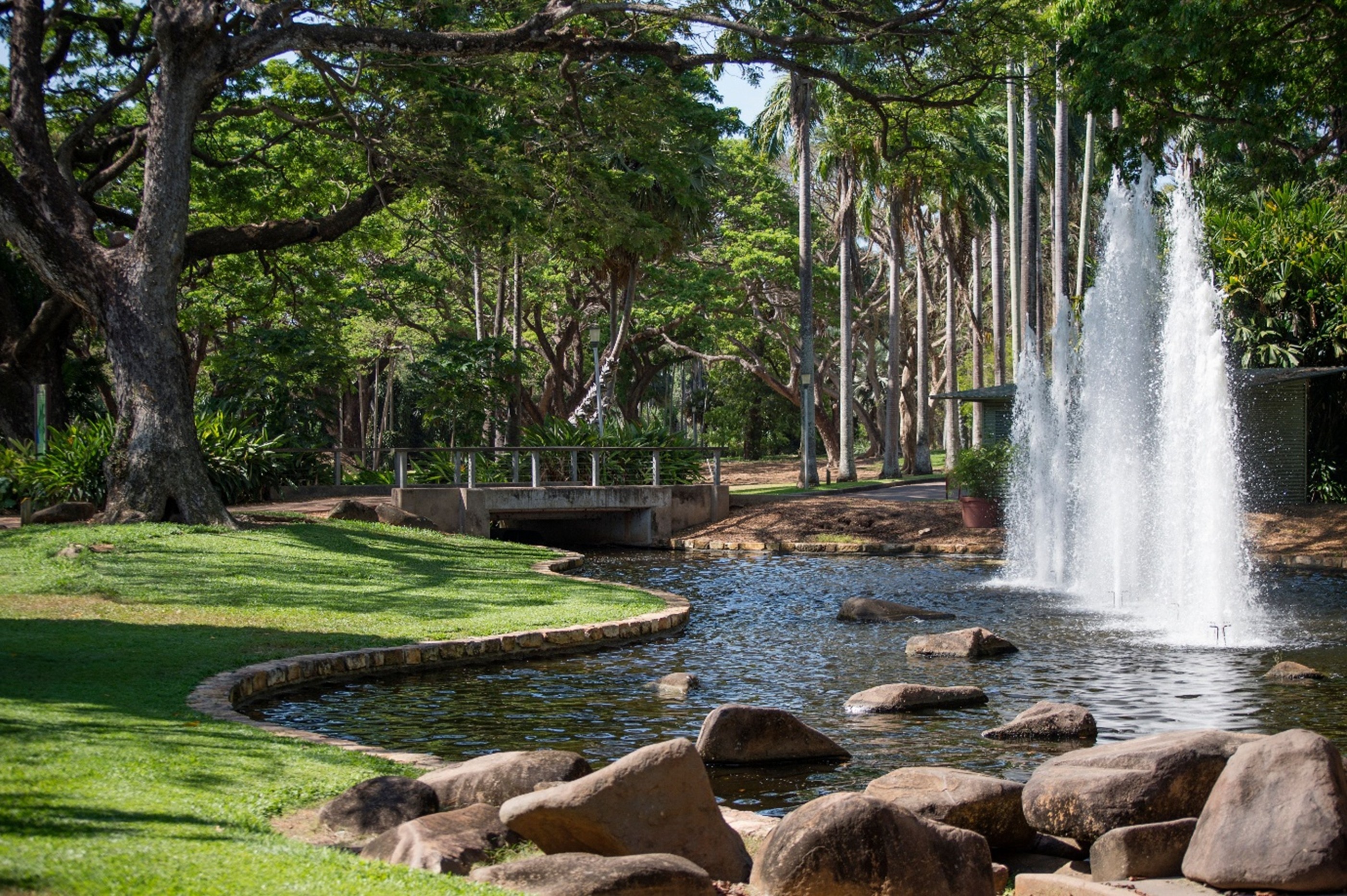 Botanic Gardens