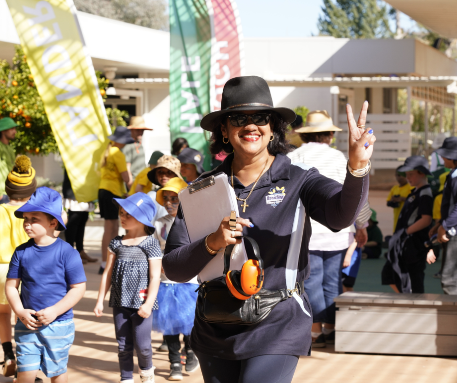 Central Australia Teacher