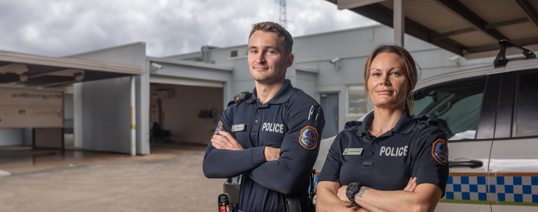 Police in the Northern Territory