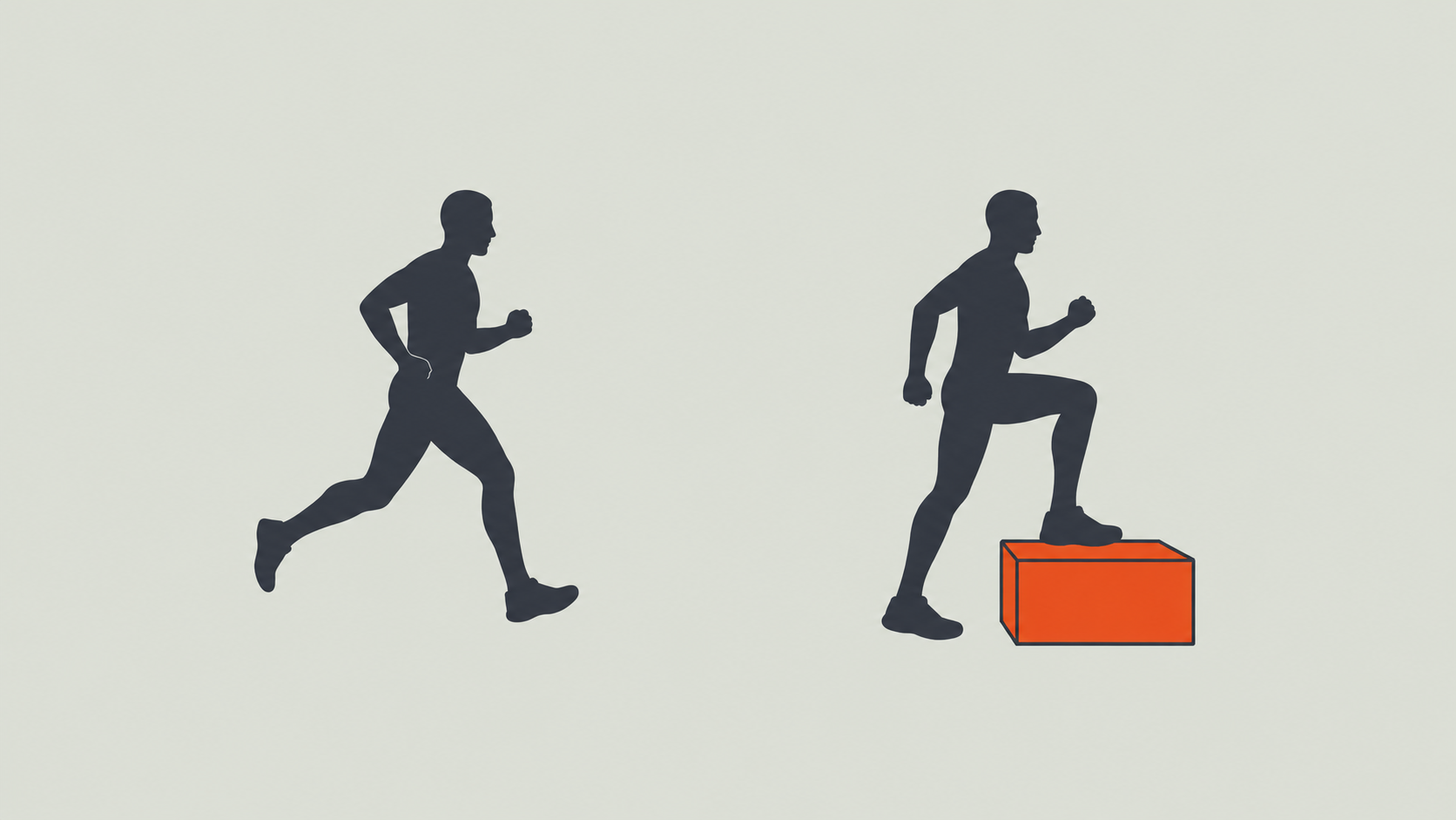 Step 1 Fitness Graphic