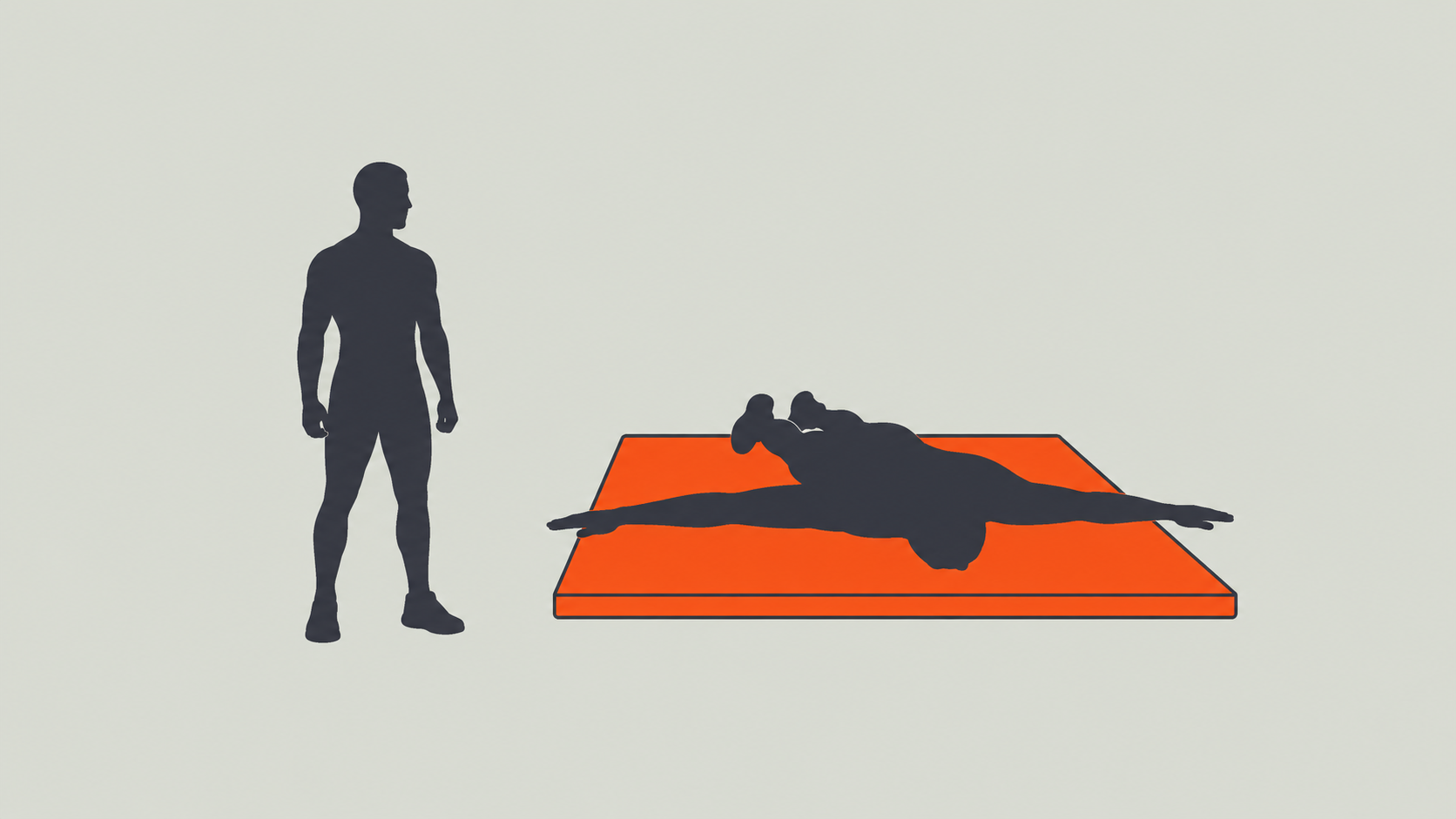 Step 4. Stand/push/sit drill (burpees) x 10
