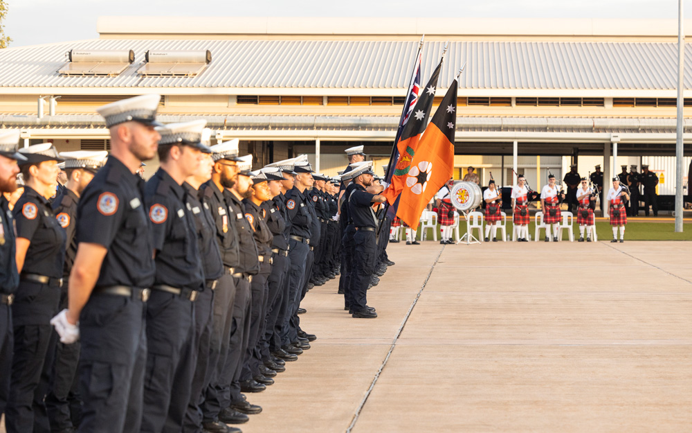 Police in the Northern Territory