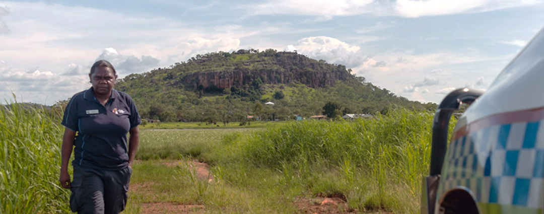 Police in the Northern Territory