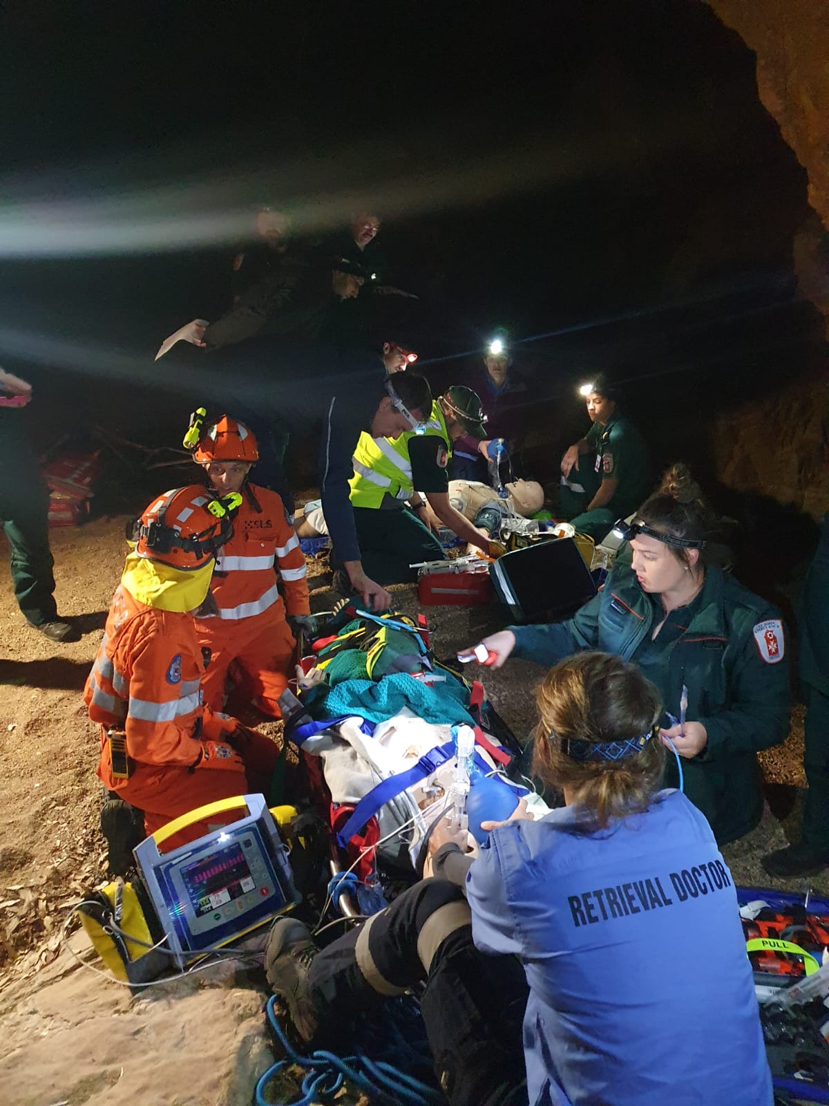 crew night rescue