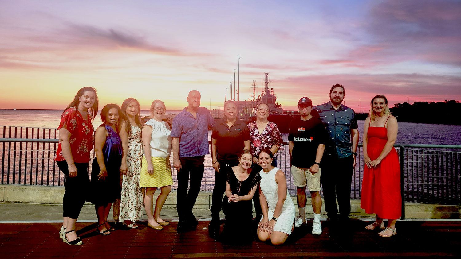 NTCAT Team photo