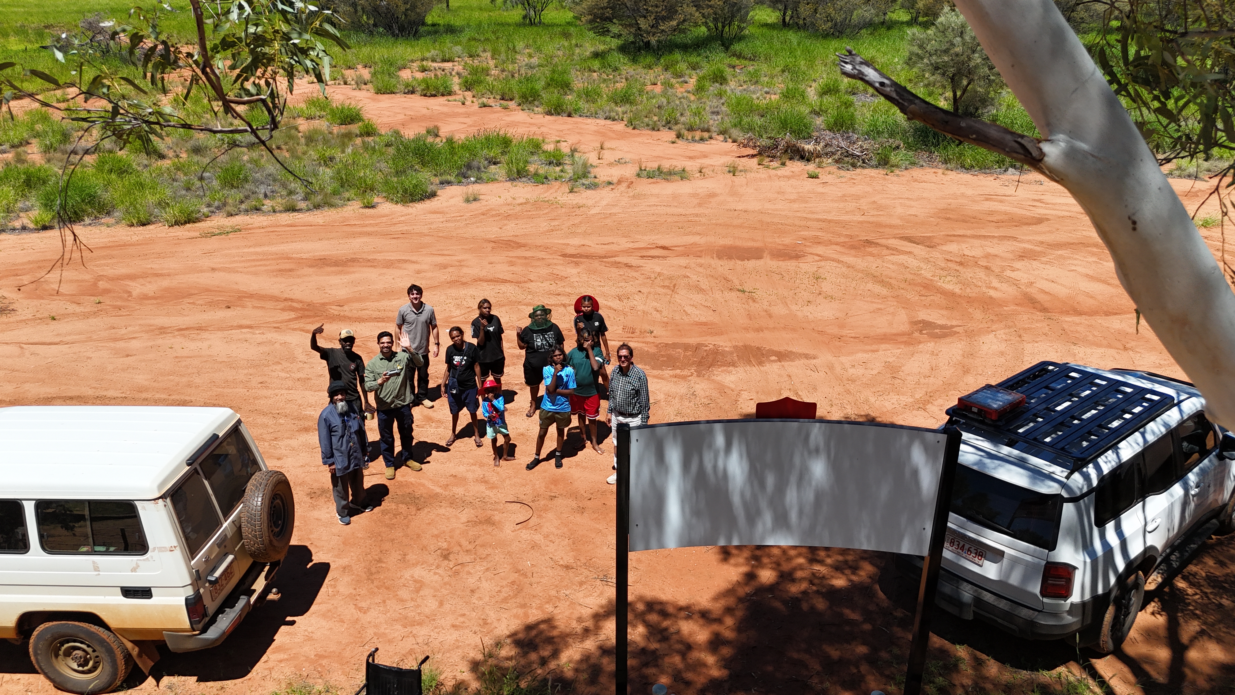 Alice Springs Community