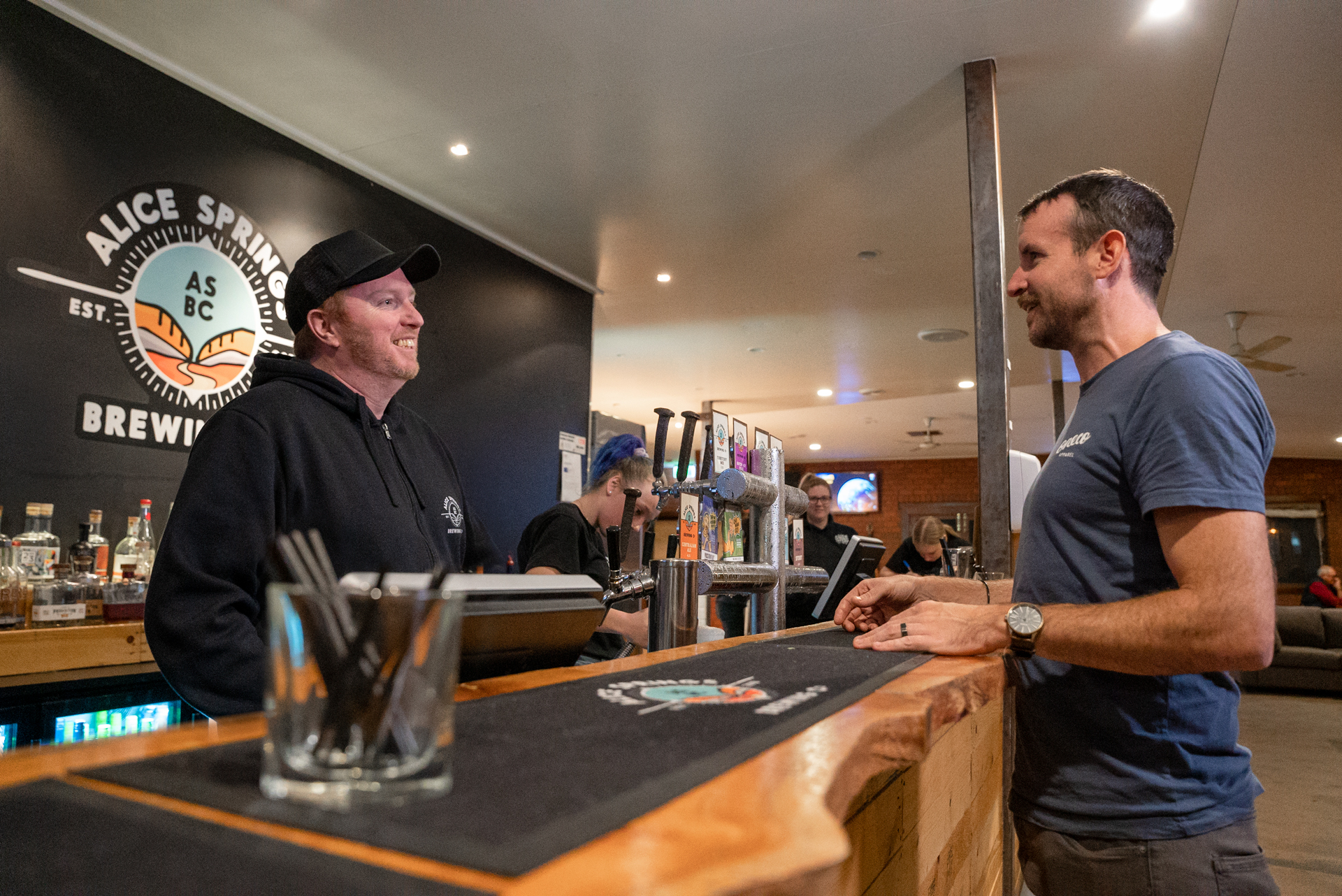 Alice Springs Brewing Co