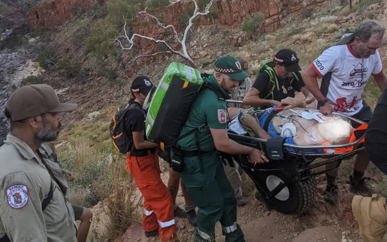 crew day rescue