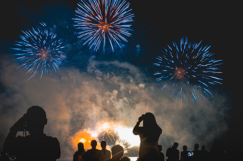 Darwin Northern Territory Mindil Beach Fireworks