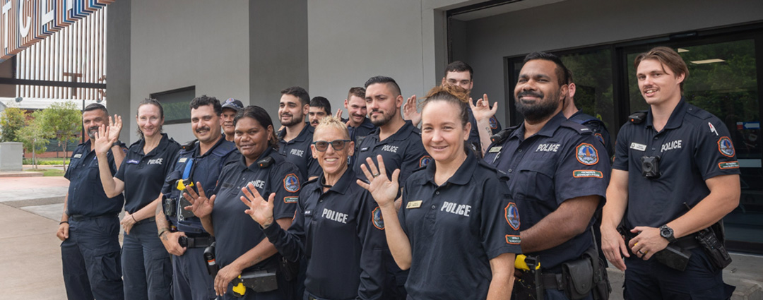 Police in the Northern Territory