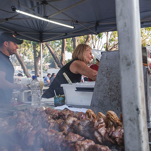 Spit road markets
