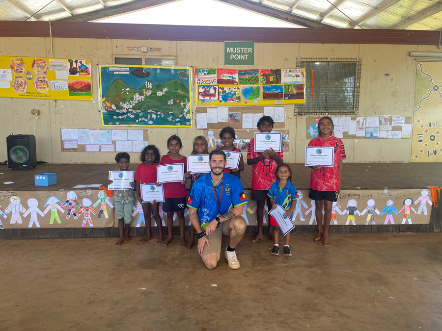 primary school awards