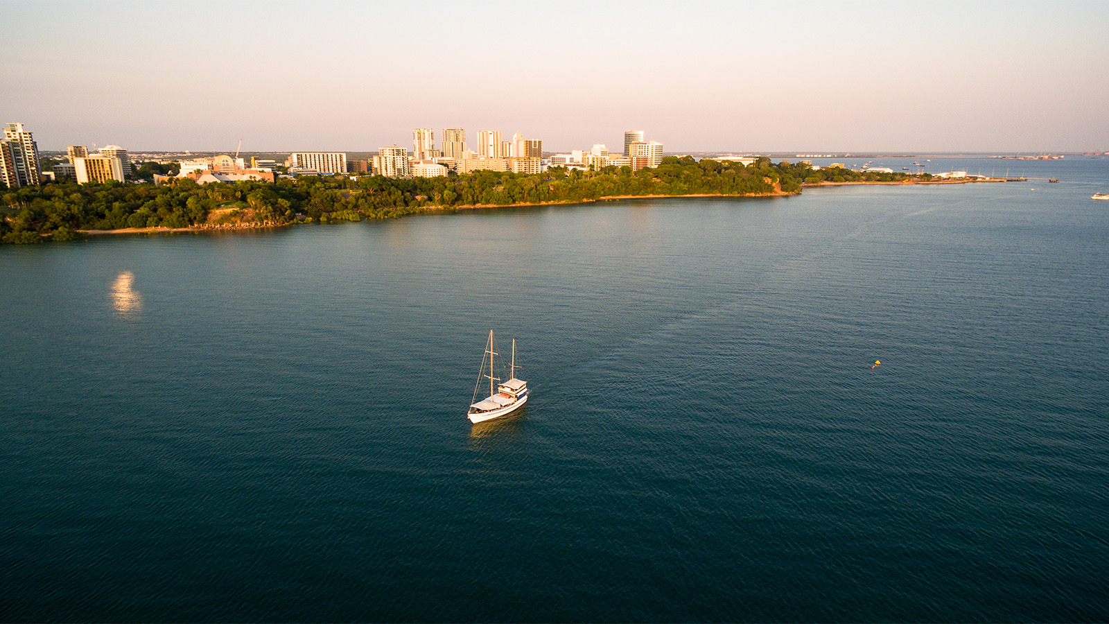 Darwin Harbour