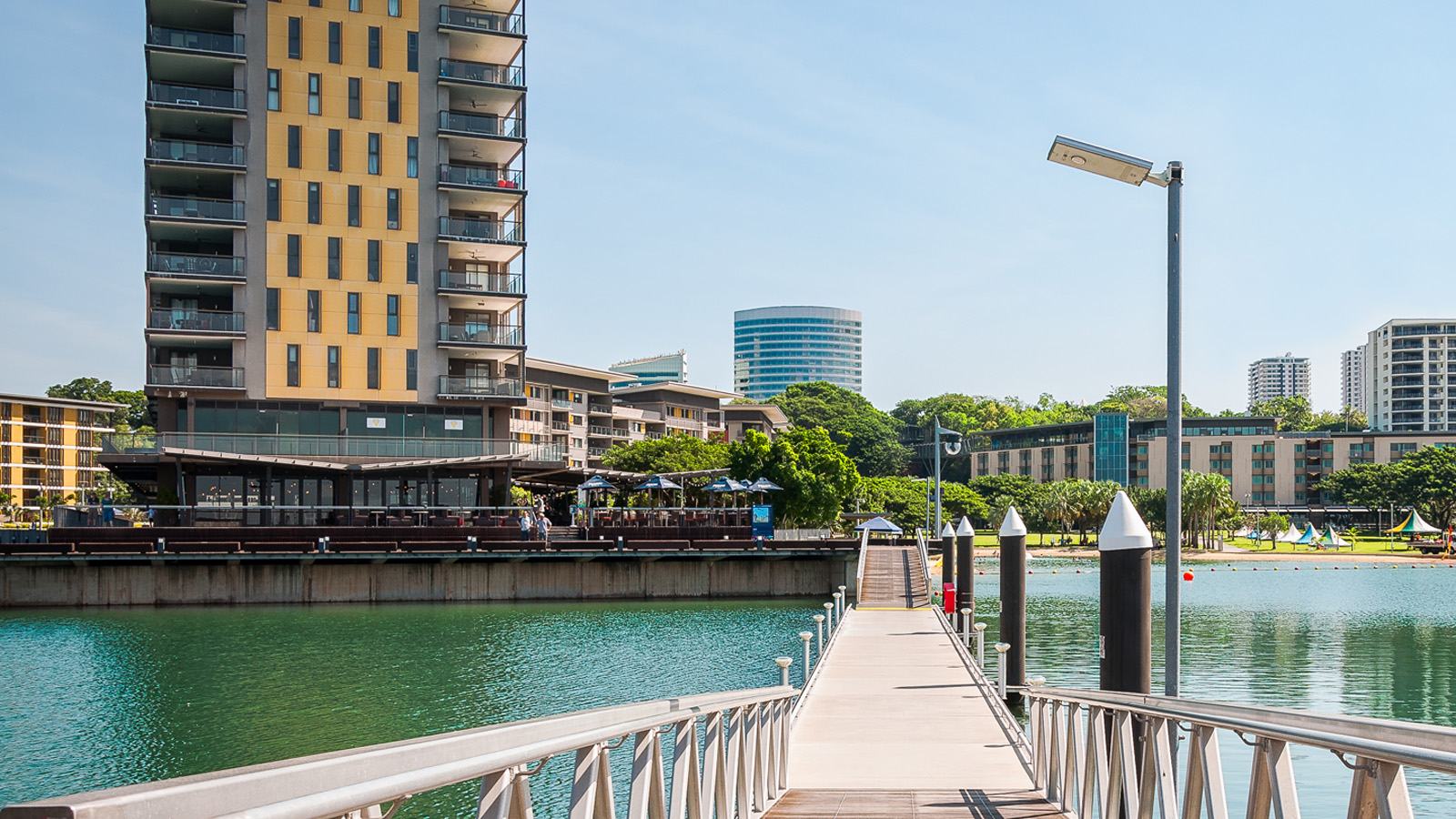 Darwin Waterfront Precinct