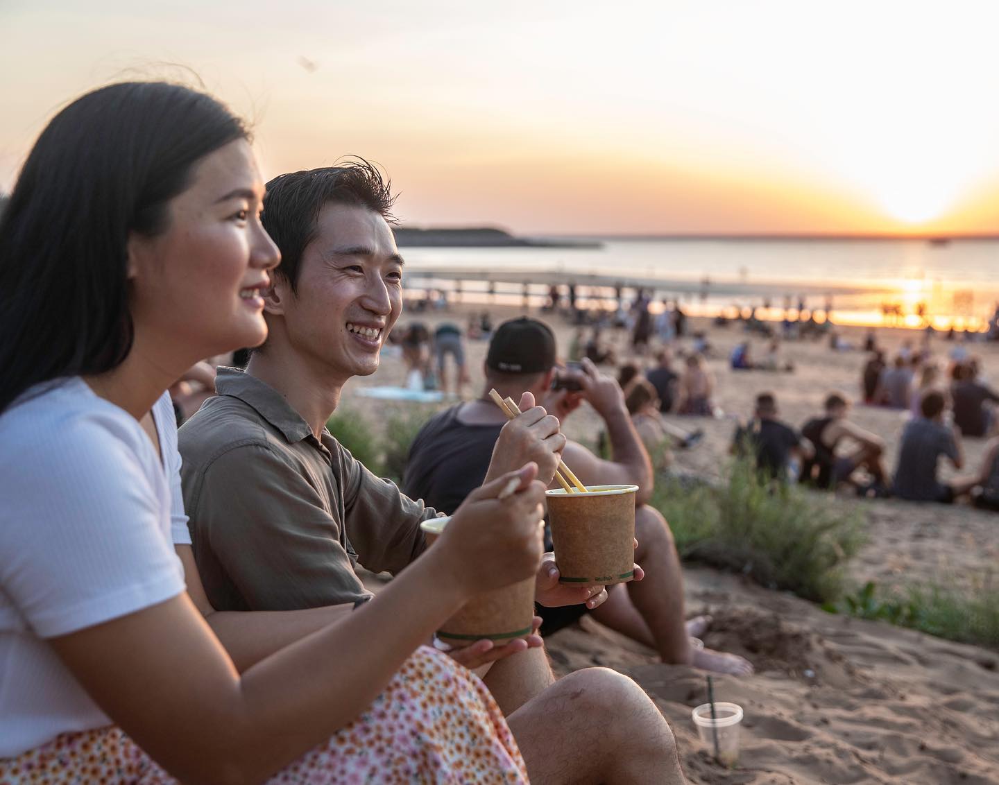 Study in the Northern Territory Work life balance. 