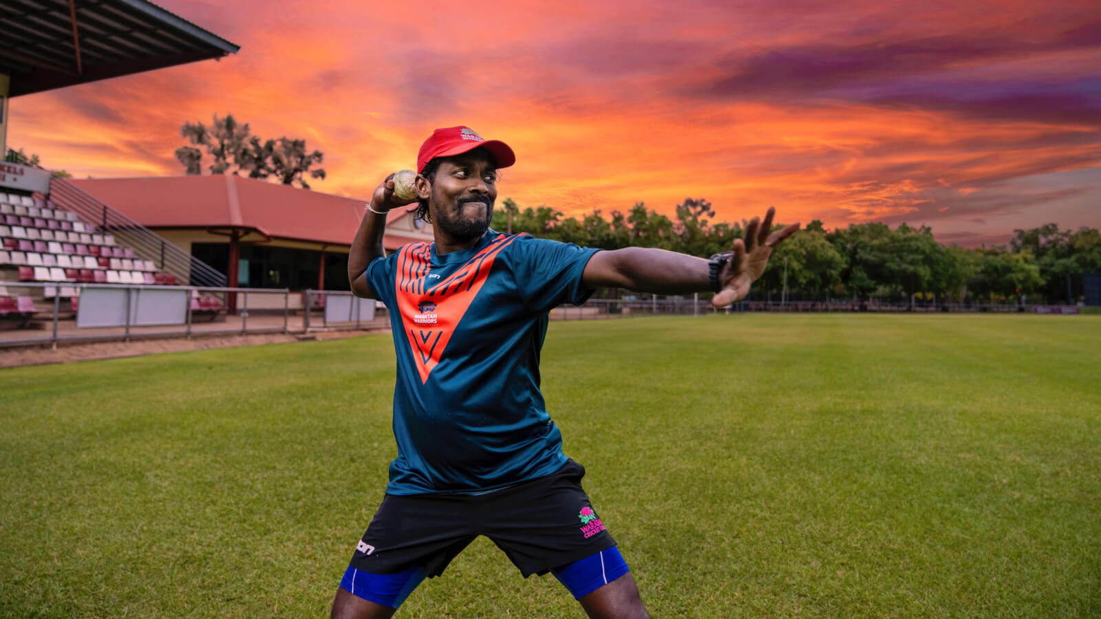 Udara Weerasinghe, cricketer NT