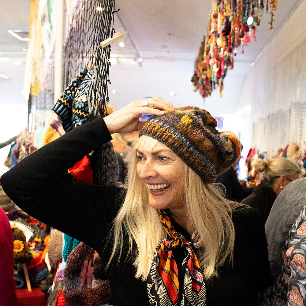 Seniors Beanie Festival Alice Springs