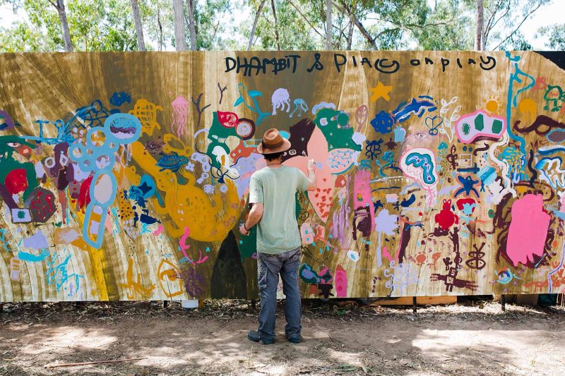 Garma Festival Northern Territory