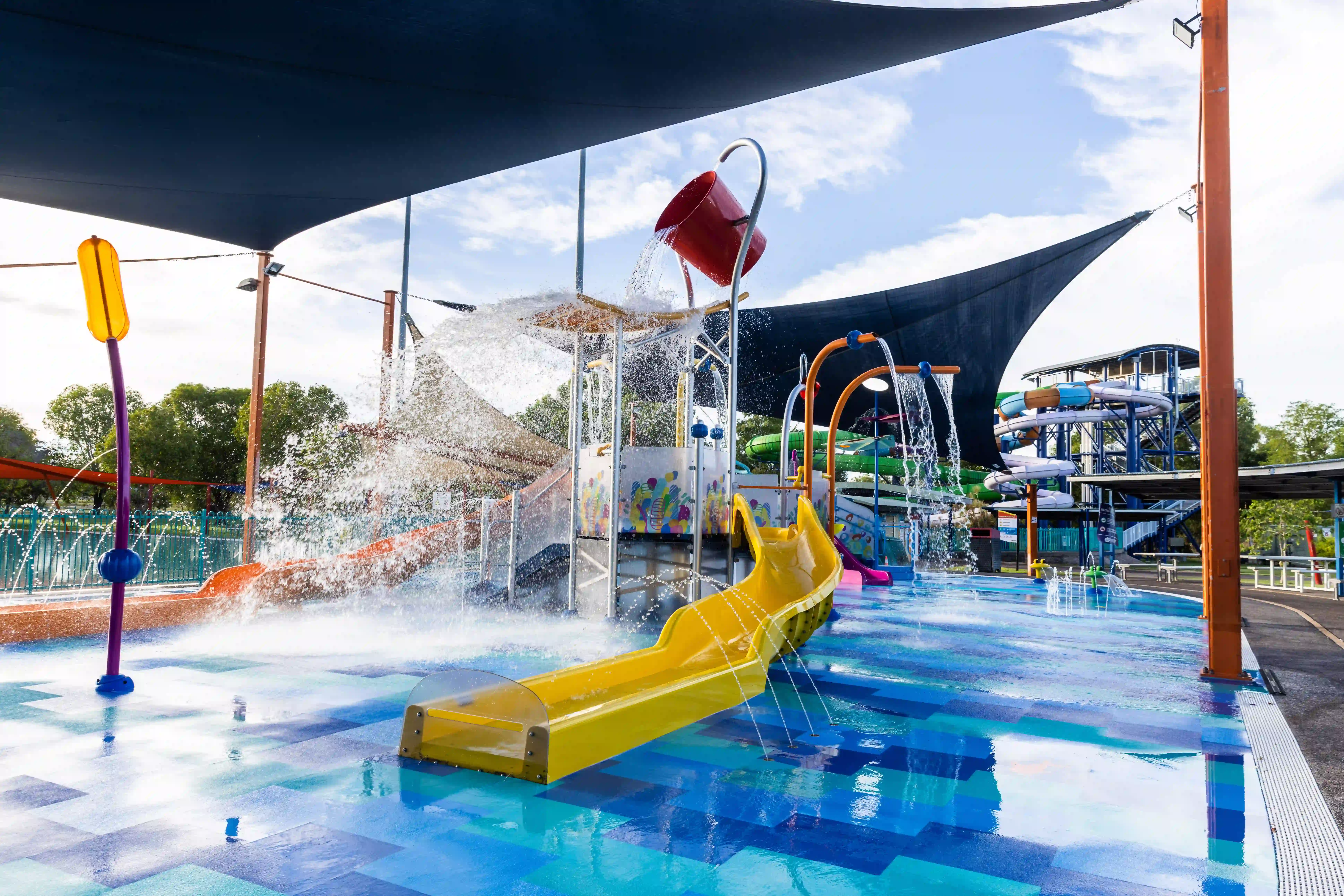 Leanyer Waterpark Darwin NT