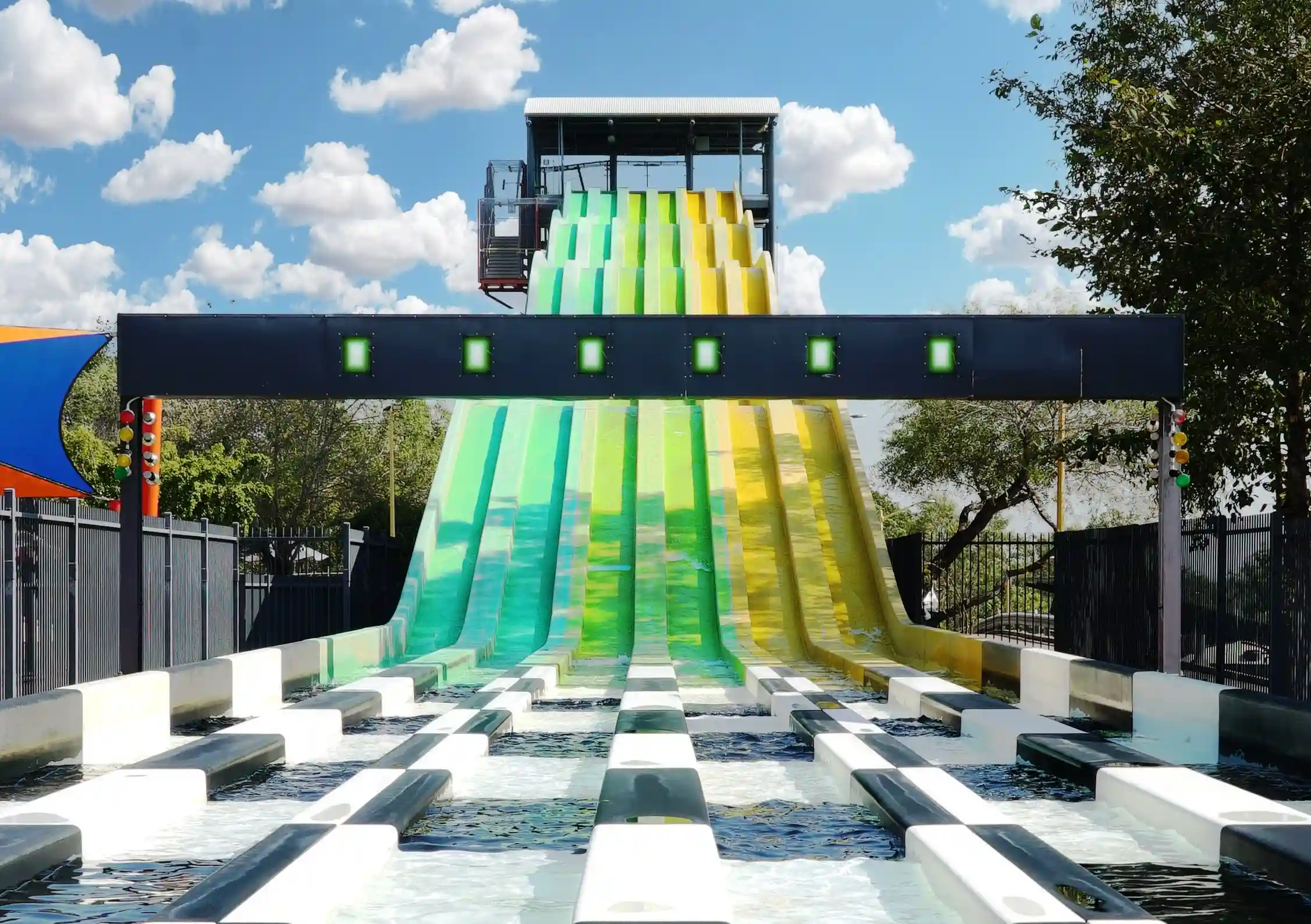 Palmerston Water Park Northern Territory