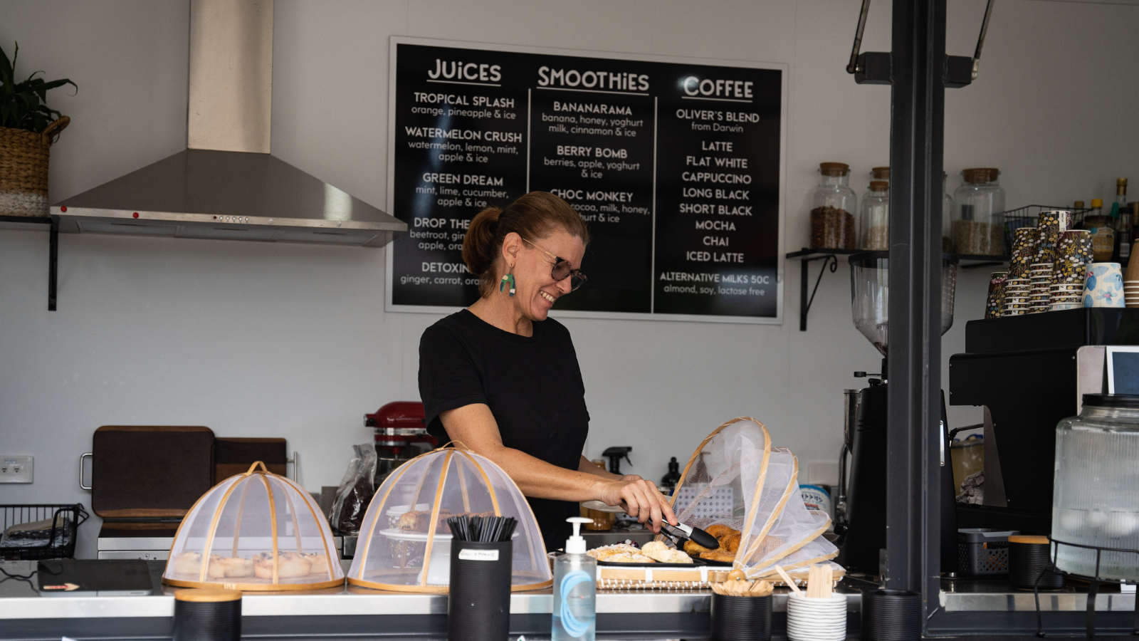 Small business Katherine Northern Territory