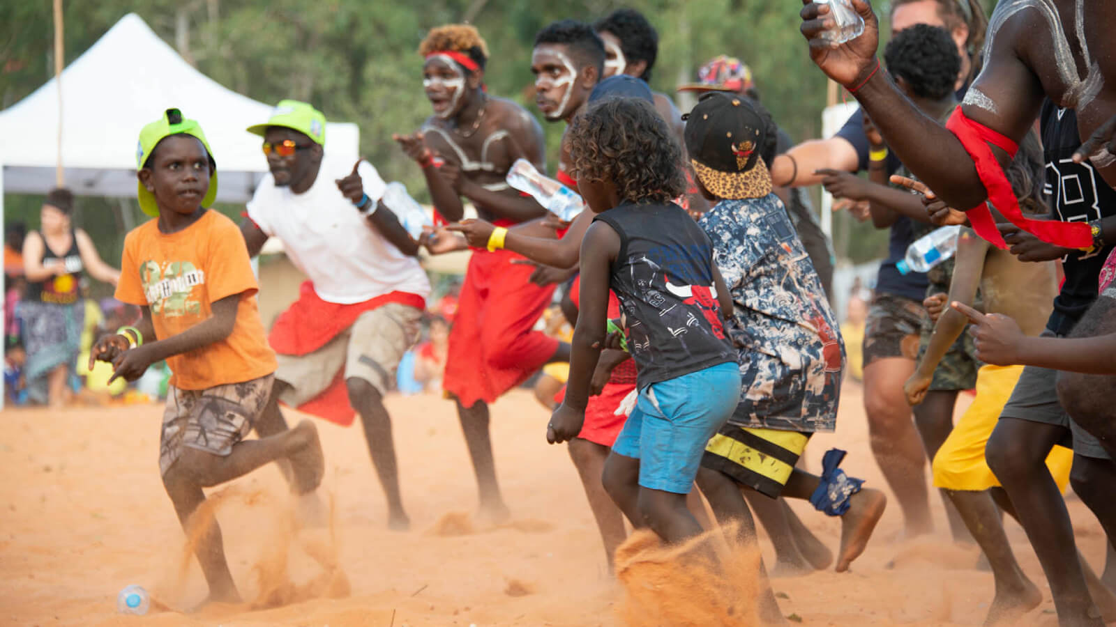 2018 Garma Festival Northern Territory
