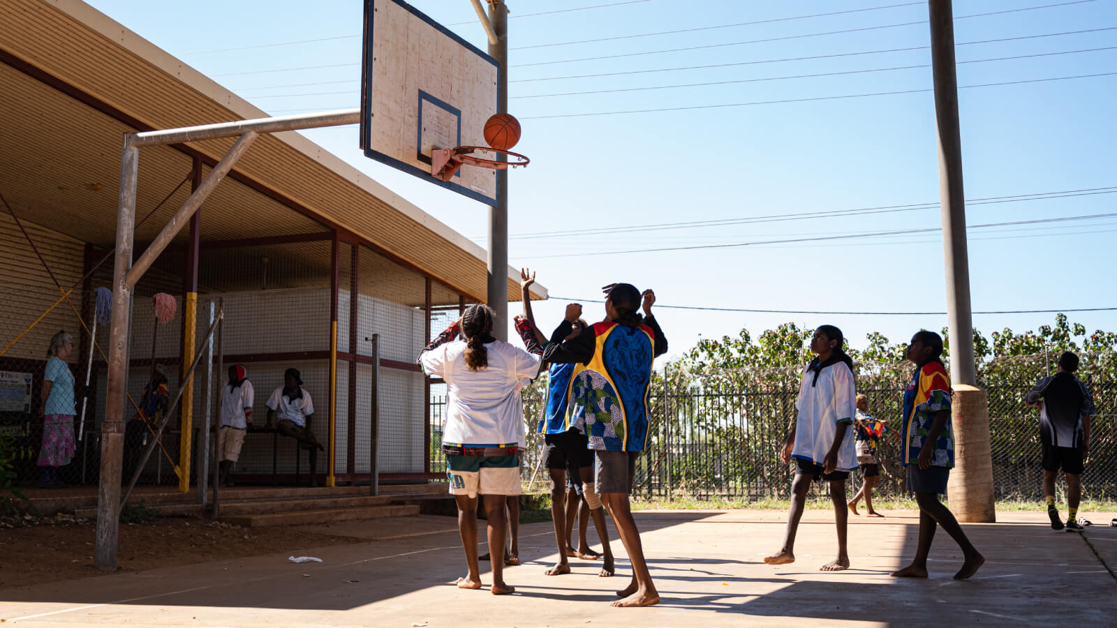 Ngukurr School Community Education Centre