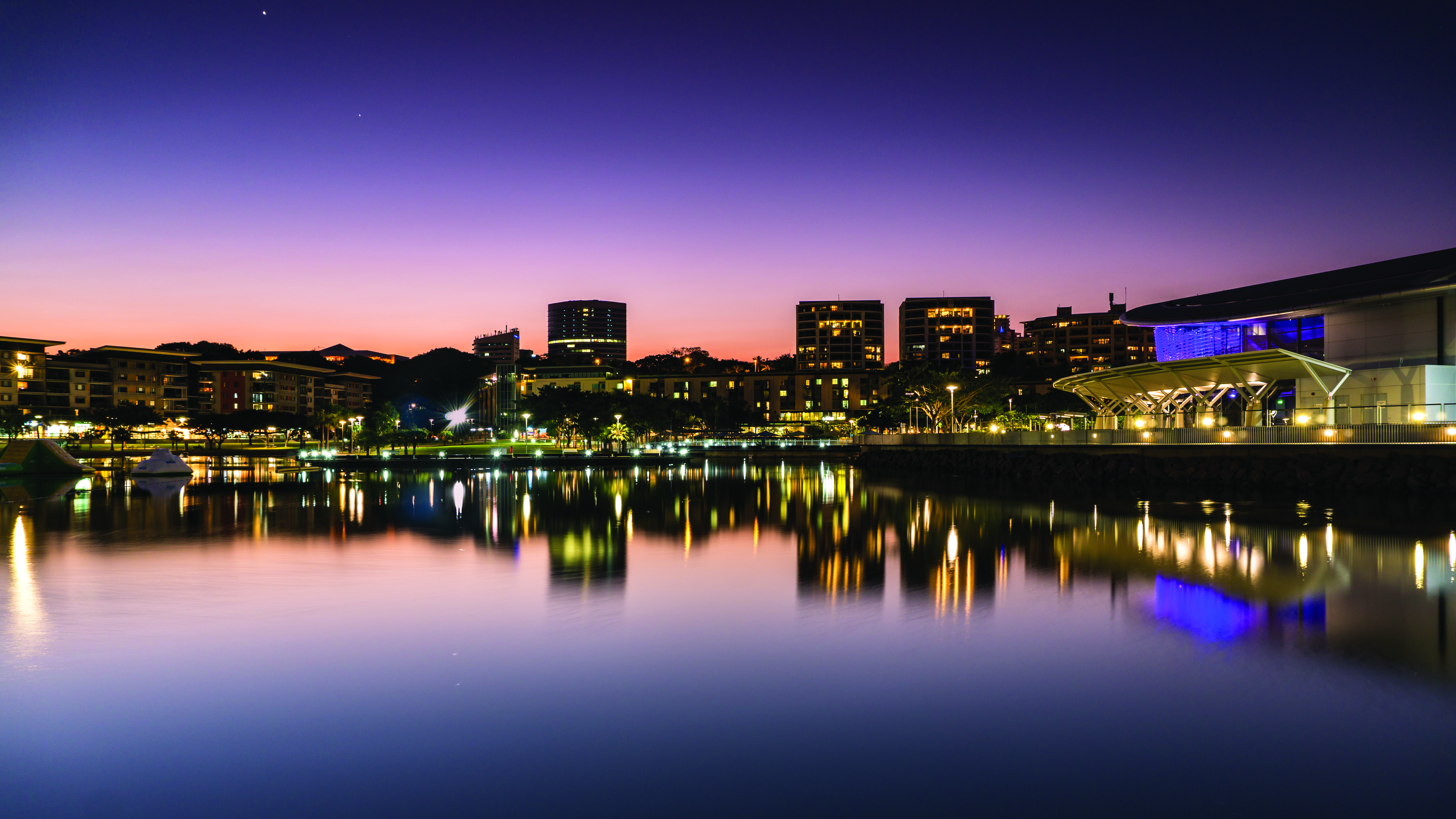 Darwin Waterfront image