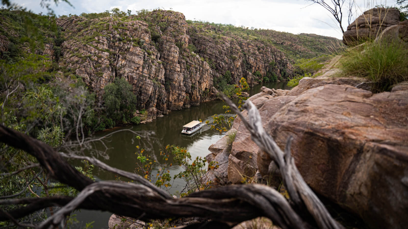 Gorge 1, Nitmiluk National Park - Katherine NT