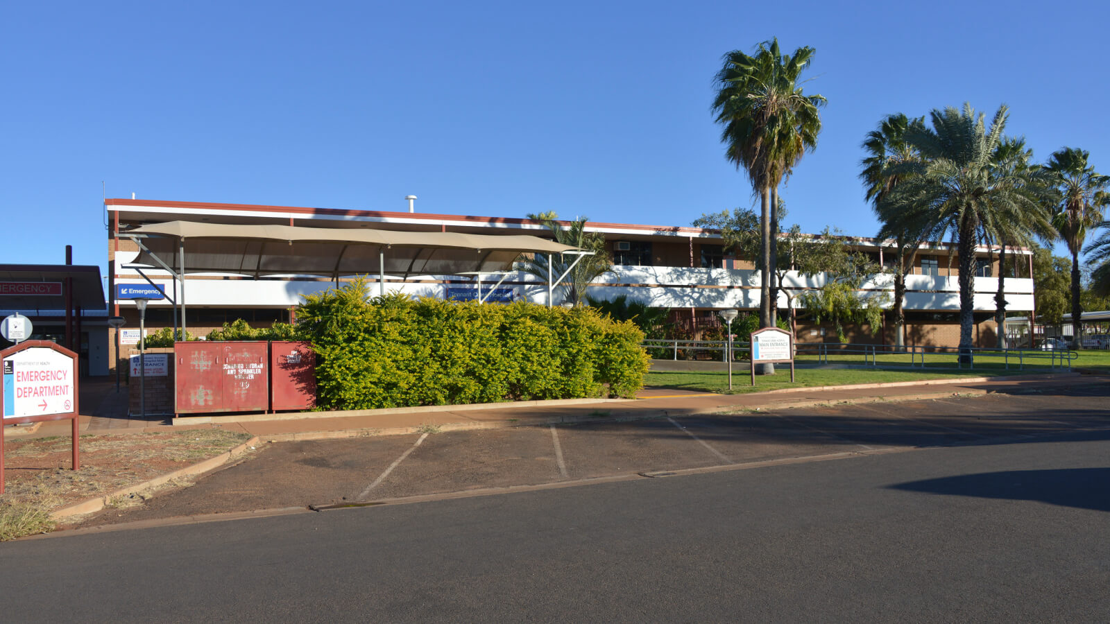 Tennant Creek Hospital Northern Territory