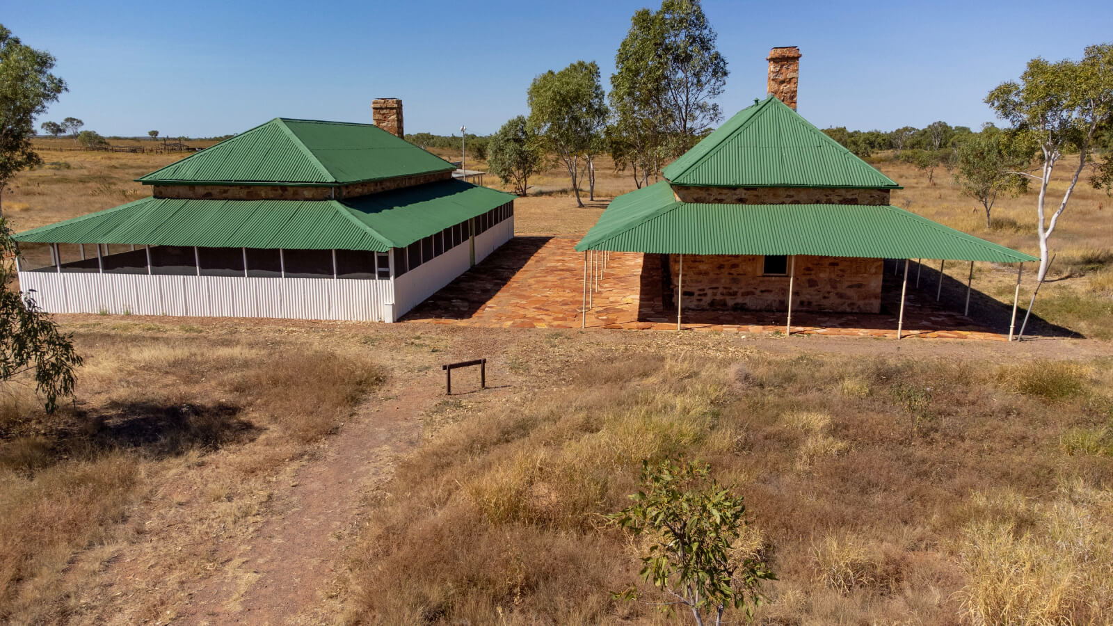 Tennant Creek Telegraph Station