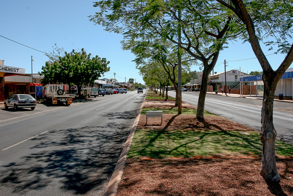 Tennant Creek Town Northern Territory